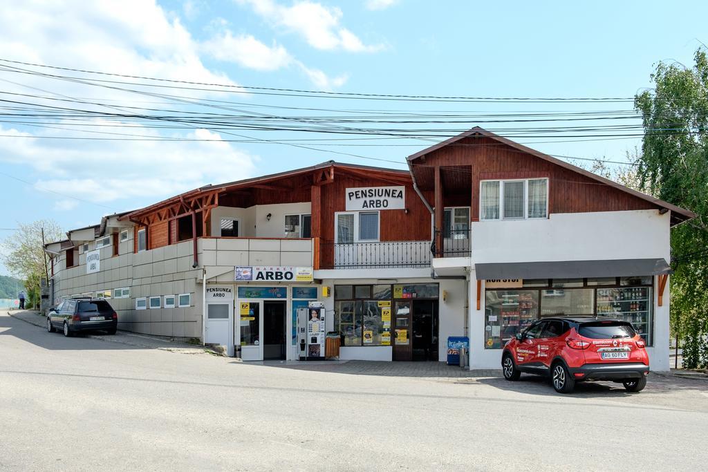 Casa Arbo 호텔 Călimăneşti 외부 사진