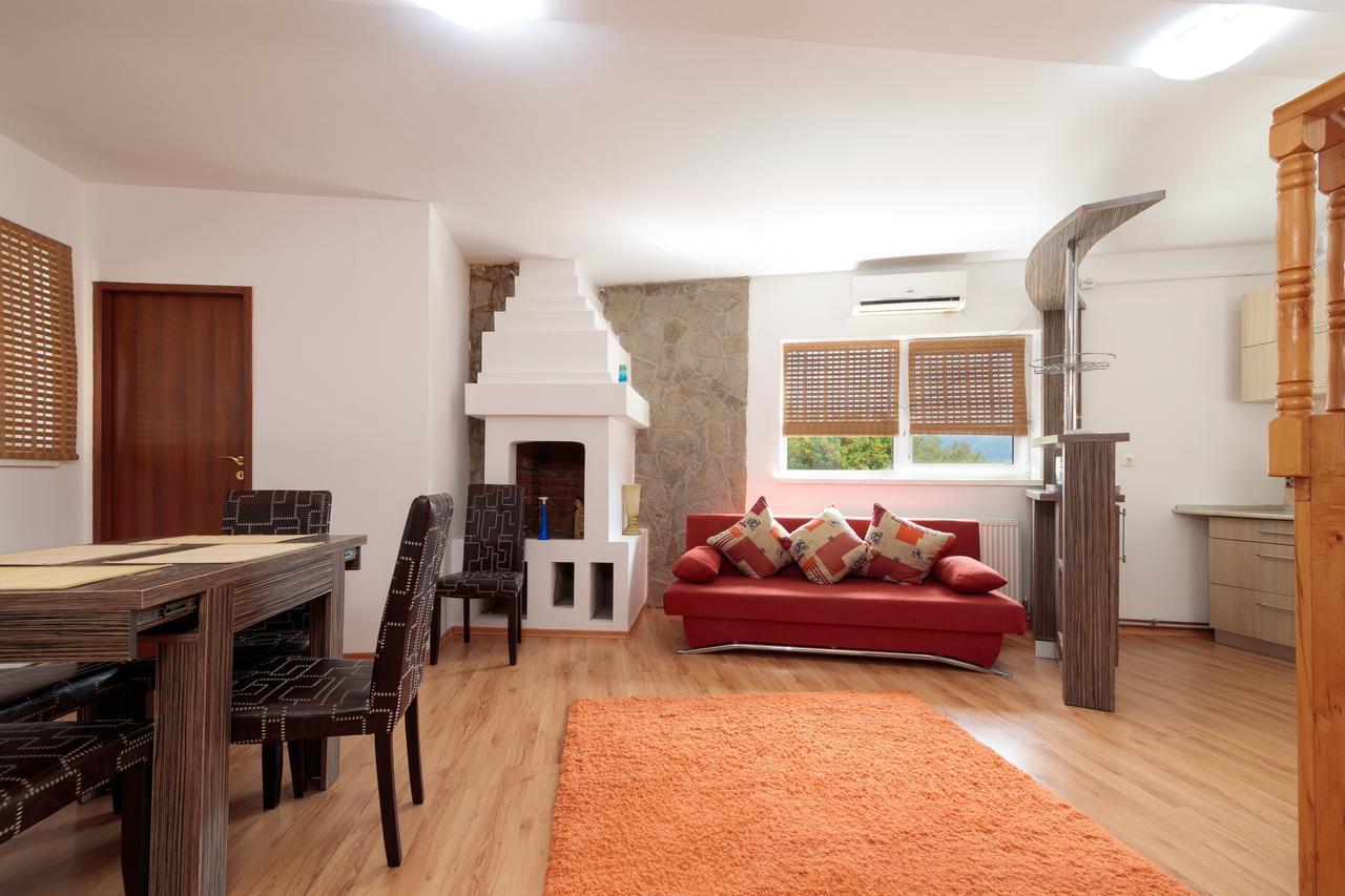 Casa Arbo 호텔 Călimăneşti 외부 사진